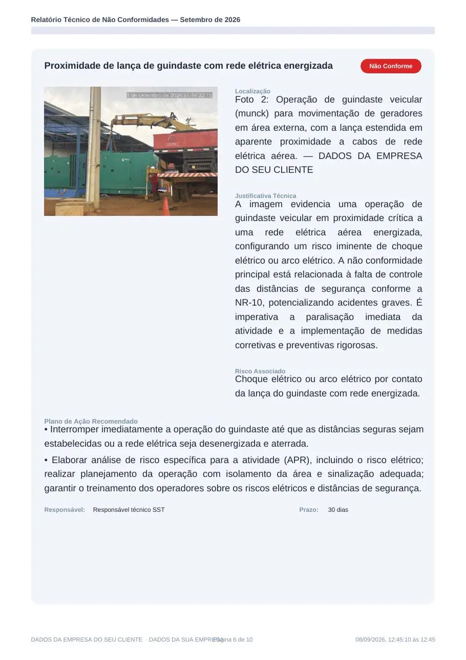 Plano de ação